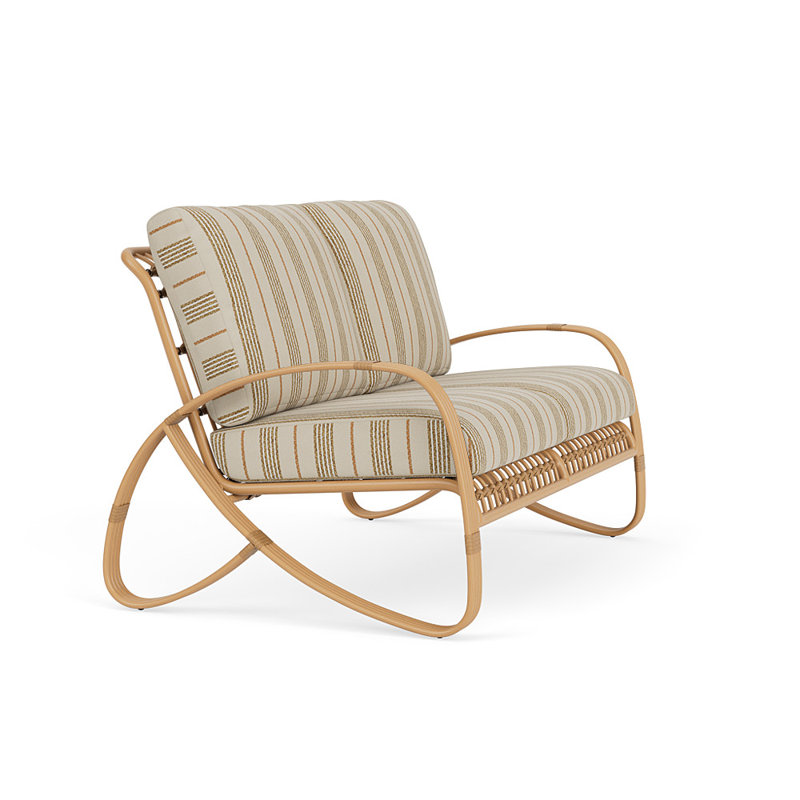 Riviera Outdoor - Seat, Amber Waves