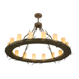 Jacky 16 - Light Chandelier