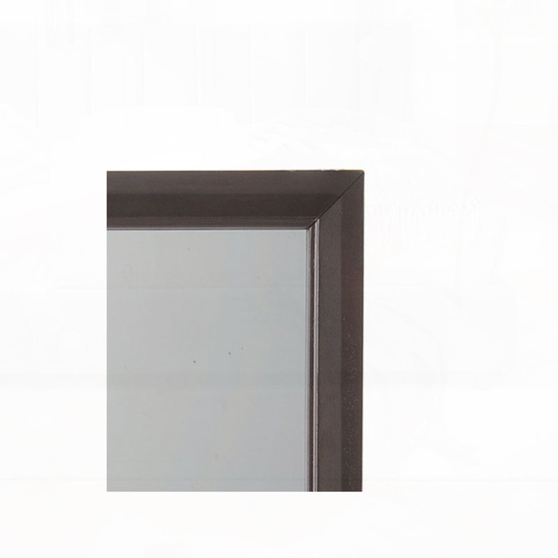 Mirror, Espresso, 35" x 45"