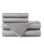 Soprano 420 Thread Count 100% Cotton Sateen Sheet Set-60760994-60760993