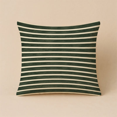 Indoor and Outdoor Throw Pillow