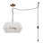 Karmann 4 - Light Dimmable Geometric Chandelier