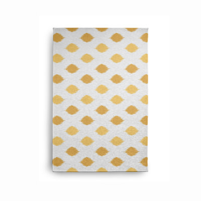 Tapis en chenille 5_Ikat Dot Stripes