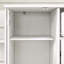 Buffet de rangement de l'armoire du buffet