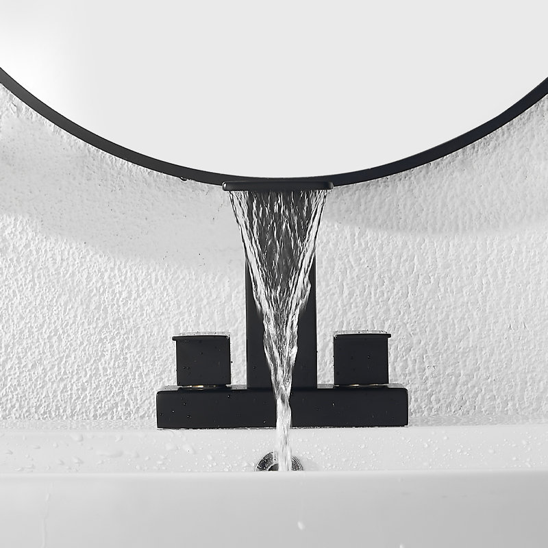 Robinet de salle de bain Waterfall