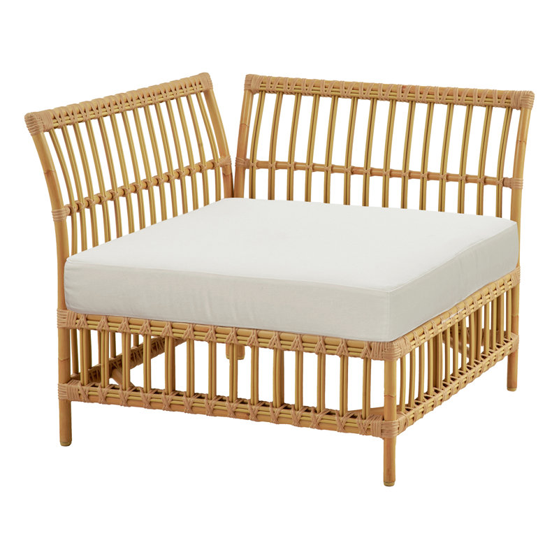 Chaise de coin d'extérieur Maggie