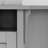 Khadesha 3 Piece Writing Desk Office Set-1072774229