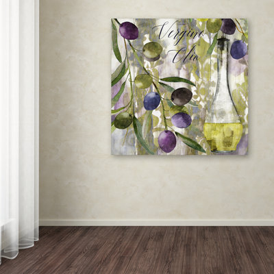 "Jadaya Colors Of Tuscany II" par Color Bakery, impression sur toile tendue