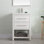 Ensemble de meuble-lavabo simple 24 po Bickley