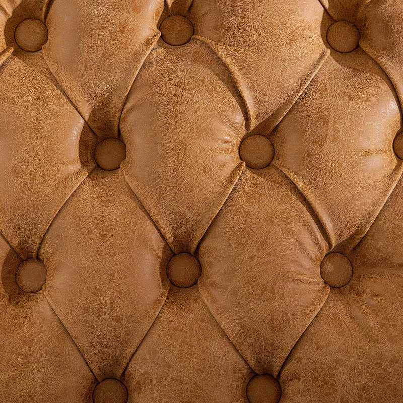 Cadre en bois massif de style français, peinture antique, décoration de boucle artificielle tirée à la main en polyuréthane