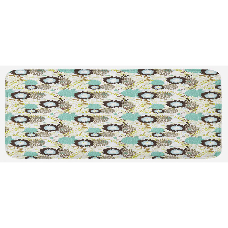 Tapis de cuisine