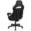 Fauteuil de jeu et de course ajustable en similicuir ajustable-469764072