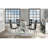 Ramiele 52" Pedestal Dining Table