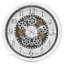 Tamera Wall Clock
