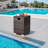 15.7'' Square Propane Tank Cover