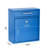 Large Secure Drop Box Wall Mounted Mailbox with Key Lock-87104182-87104181