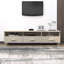 Meuble télé pour téléviseur de 54 po ou moins Hamar-630390045