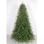 Arbre de Noël artificiel pin pré-éclairé Real Touch - DEL blanc chaud-108141708