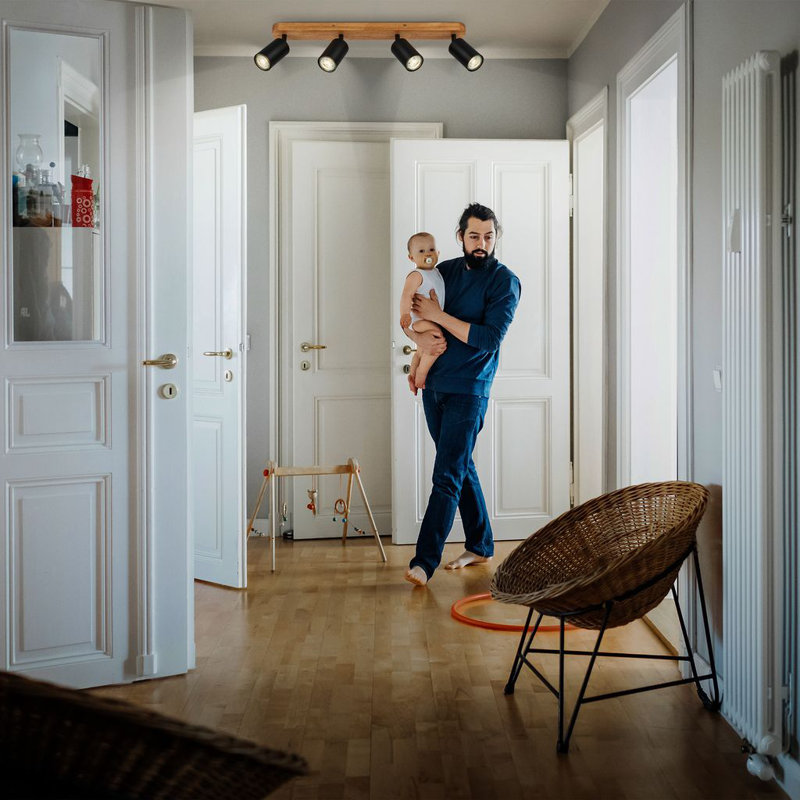 Kiryazov Flush Mount