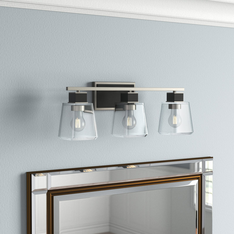 Mahan Dimmable Vanity Light, 3