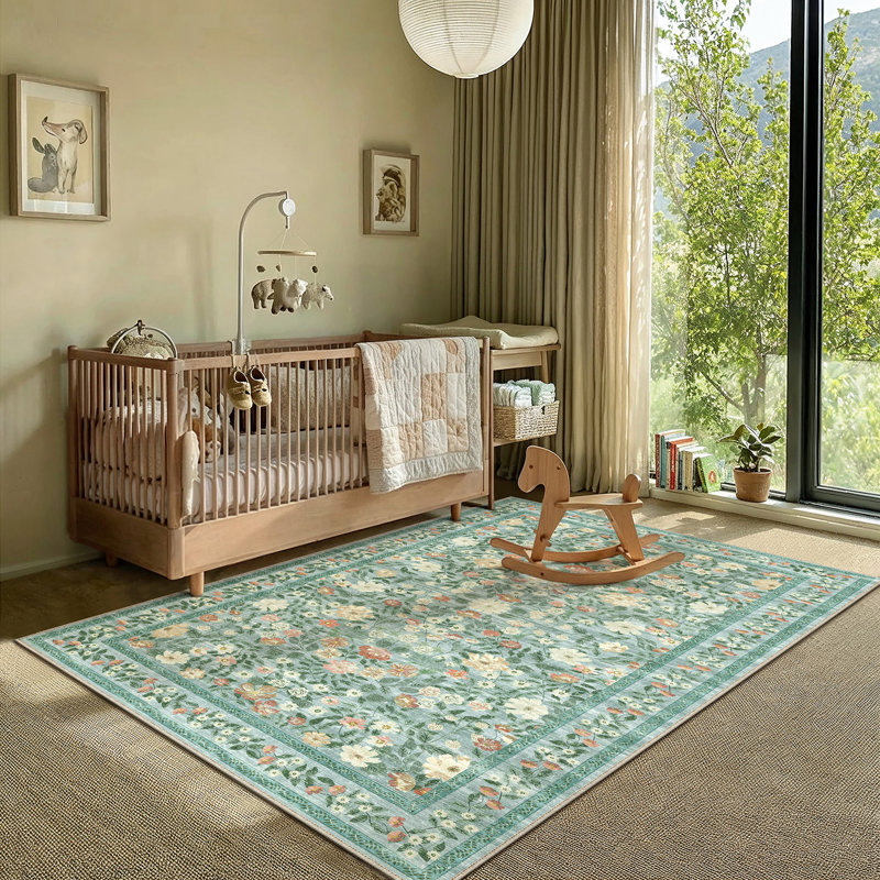 Tapis lavables Caden avec envers antidérapant, Rectangulaire 3 pi x 5 pi