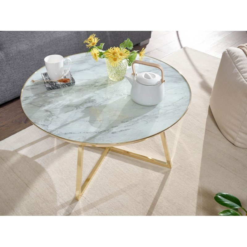 Alaaya Frame Coffee Table