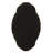 Audrys Oval Mirror-1381068559