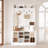 Keasal Hall Tree 39.4'' Wide with Bench and Shoe Storage-654218099