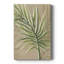 Toile de jute Palm Frond II - galerie sur mesure-709042011