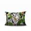 Oreiller rectangulaire réversible intérieur / extérieur Wilo Tiger-120688513-120486695
