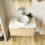 Meuble-lavabo 30 po avec lavabo-1345170617