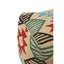 Kornegay 50cm Wide Square Geometric Pouffe Ottoman