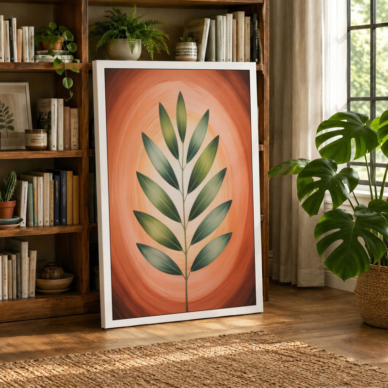 Print, 18x12 - 45.7 x 30.5 cm, Ochre Border