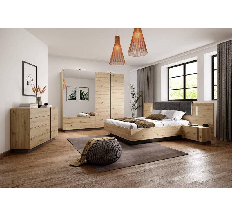 Bed