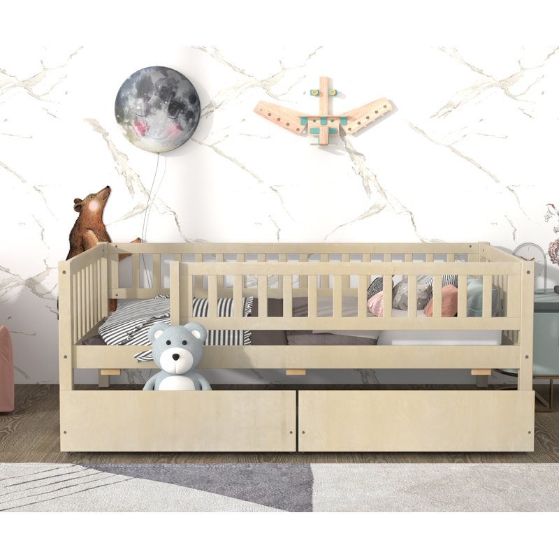 Daybed, Natural