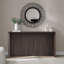 Adelma 56" Wide Rectangular Fluted Console Table-1995112371