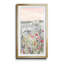 Blush Wildflowers I - Reproduction d'art graphique sur papier encadré-694890237-694890232