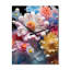 Isaabella - Horloge murale abstraite-2101844648