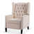 Tissu beige