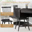 Chaise d'appoint Cenecharl Spindle-930013957
