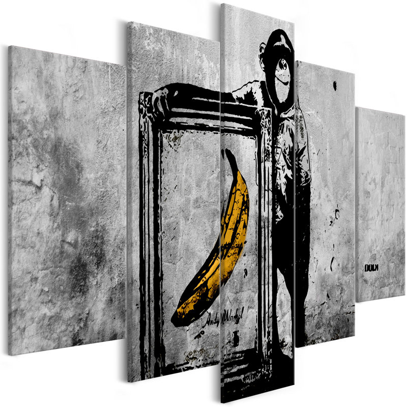 No Frame Print on Canvas, 100cm H x 200cm W