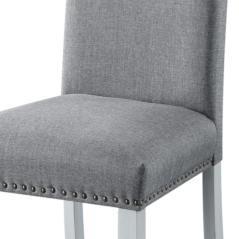 Ensemble de 2 chaises Farino Parson