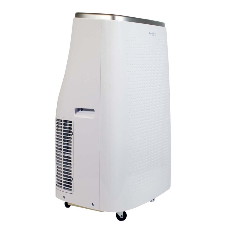 Soleus Air 14,000 BTU Portable Air Conditioner with Remote PSH-09-01.