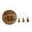 TOSCANA™ Wood Cheese Board