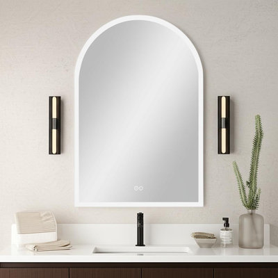 Miroir de salle de bain 38 po