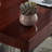 Solid Wood Steel Writing Desk-970640268