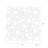 Bolle Carrara Random Sized Marble Mosaic Wall & Floor Tile