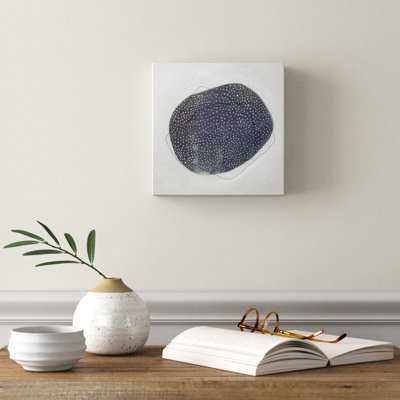 «Speckle I», peinture sur toile