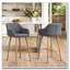 Ensemble de tabourets de bar modernes-1227637049