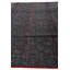 Tapis gris graphite Jared